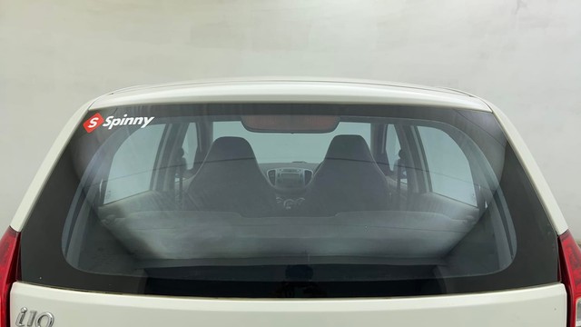 Second-hand 2014 Hyundai i10 Sportz 1.1L for sale in Ahmedabad-23