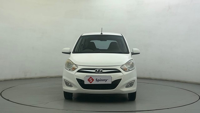 Second-hand 2014 Hyundai i10 Sportz 1.1L for sale in Ahmedabad-7