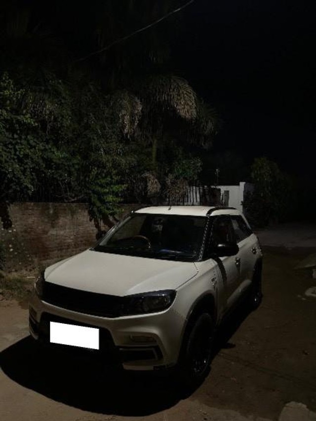 Second-hand 2019 Maruti Vitara Brezza VDi for sale in Nawanshahr-2