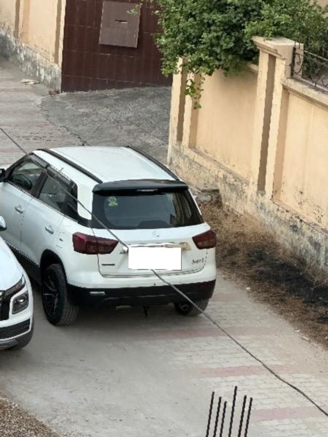 Second-hand 2019 Maruti Vitara Brezza VDi for sale in Nawanshahr-1