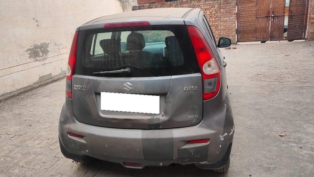 Second-hand 2010 Maruti Ritz ZXI for sale in Hansi-2