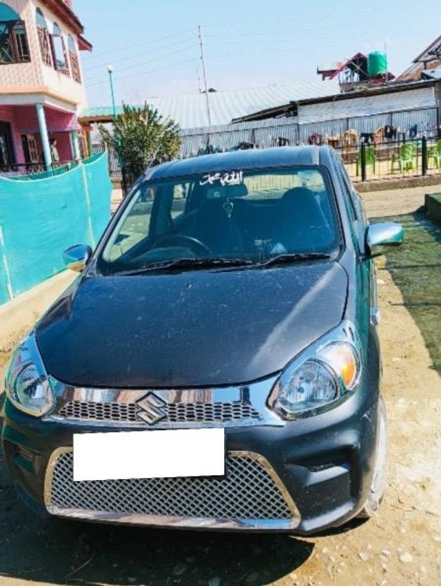 Second-hand 2022 Maruti Alto 800 VXI Plus BSVI for sale in Baramulla-1