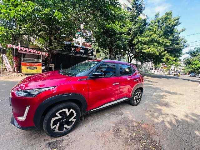 Second-hand 2023 Nissan Magnite Turbo XV for sale in Bilaspur-10