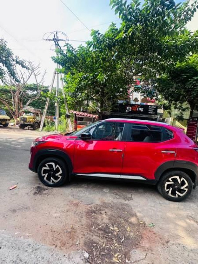 Second-hand 2023 Nissan Magnite Turbo XV for sale in Bilaspur-3