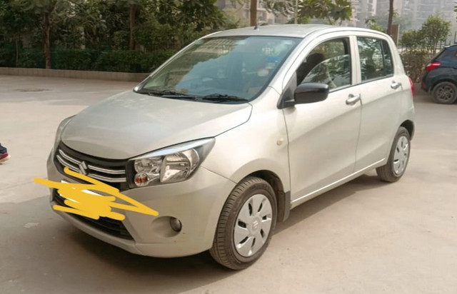 Second-hand 2016 Maruti Celerio VXI for sale in Greater Noida-2