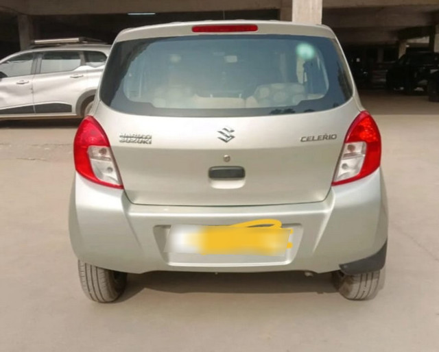 Second-hand 2016 Maruti Celerio VXI for sale in Greater Noida-1