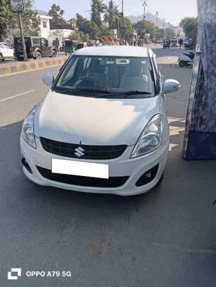 Second-hand 2013 Maruti Suzuki Swift Dzire VDI for sale in Ajmer