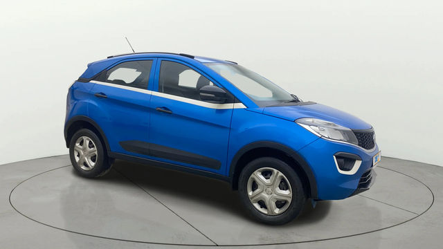 Tata Nexon 1.2 Revotron XMA Second-hand 2019 Tata Nexon 1.2 Revotron XMA for sale in Hyderabad