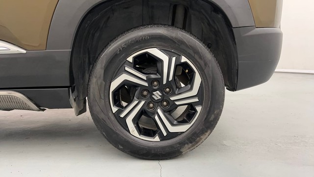 Second-hand 2022 Maruti Brezza Zxi Plus AT DT for sale in Lucknow-19