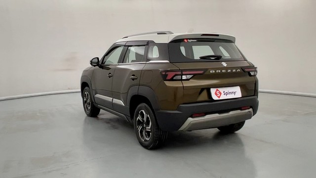 Second-hand 2022 Maruti Brezza Zxi Plus AT DT for sale in Lucknow-5