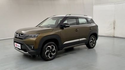 2022 Maruti Suzuki Brezza जेडएक्सआई प्लस ऑटोमैटिक ड्युअल टोन