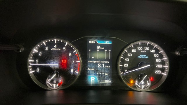 Second-hand 2022 Maruti Brezza Zxi Plus AT DT for sale in Lucknow-13