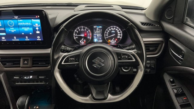 Second-hand 2022 Maruti Brezza Zxi Plus AT DT for sale in Lucknow-27