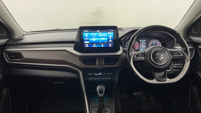 Second-hand 2022 Maruti Brezza Zxi Plus AT DT for sale in Lucknow-11