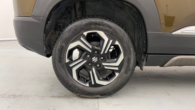 Second-hand 2022 Maruti Brezza Zxi Plus AT DT for sale in Lucknow-18