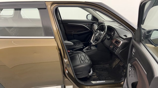 Second-hand 2022 Maruti Brezza Zxi Plus AT DT for sale in Lucknow-15