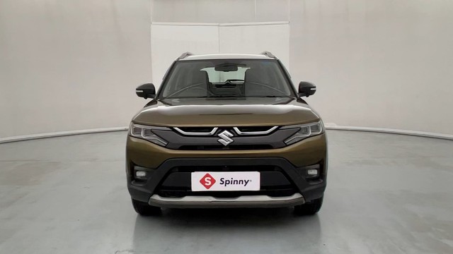 Second-hand 2022 Maruti Brezza Zxi Plus AT DT for sale in Lucknow-7