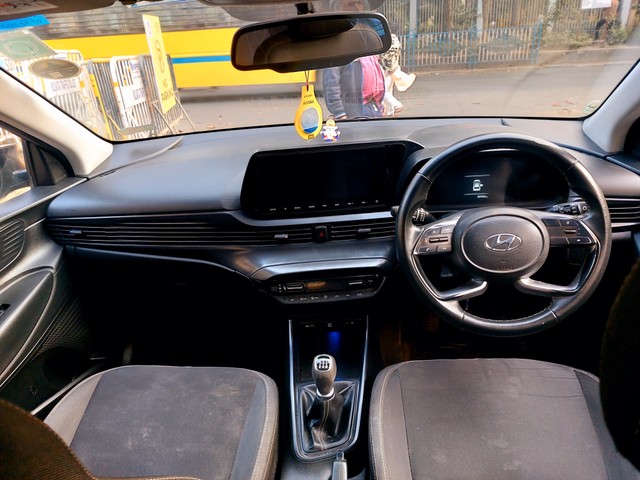 Second-hand 2020 Hyundai i20 Asta BSVI for sale in Kolkata-10