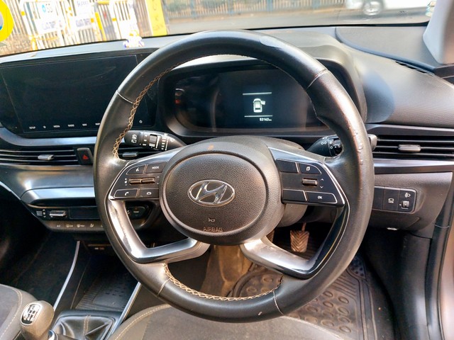 Second-hand 2020 Hyundai i20 Asta BSVI for sale in Kolkata-12