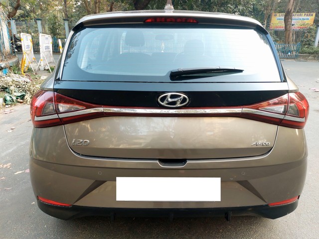 Second-hand 2020 Hyundai i20 Asta BSVI for sale in Kolkata-2