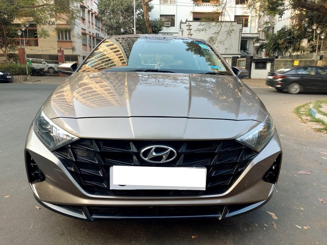 Second-hand 2020 Hyundai i20 Asta BSVI for sale in Kolkata-5