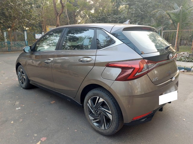 Second-hand 2020 Hyundai i20 Asta BSVI for sale in Kolkata-3