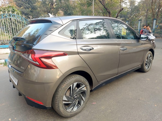 Second-hand 2020 Hyundai i20 Asta BSVI for sale in Kolkata
