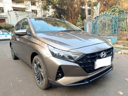 Second-hand 2020 Hyundai i20 Asta BSVI for sale in Kolkata
