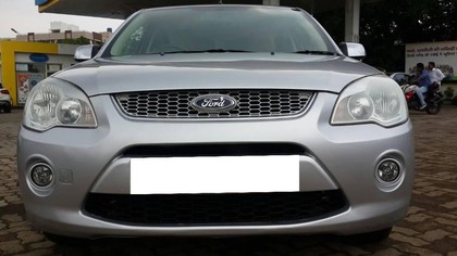 Second-hand 2009 Ford Fiesta 1.6 SXI ABS Duratec for sale in Buxar