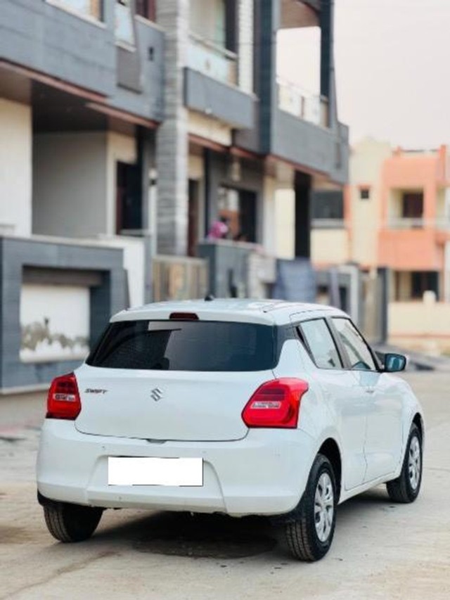 Second-hand 2021 Maruti Swift VXI BSVI for sale in Kishangarh-2