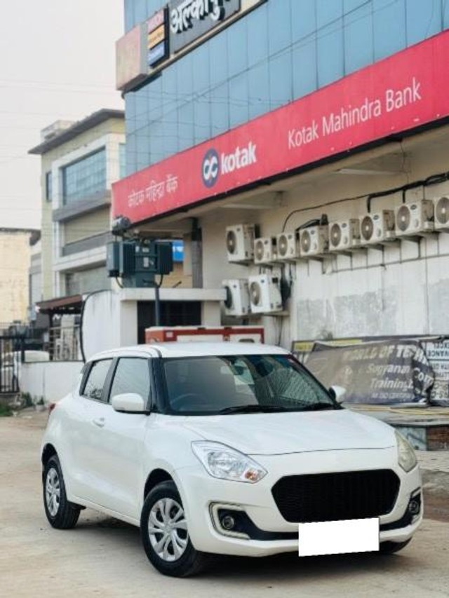 Second-hand 2021 Maruti Swift VXI BSVI for sale in Kishangarh-4