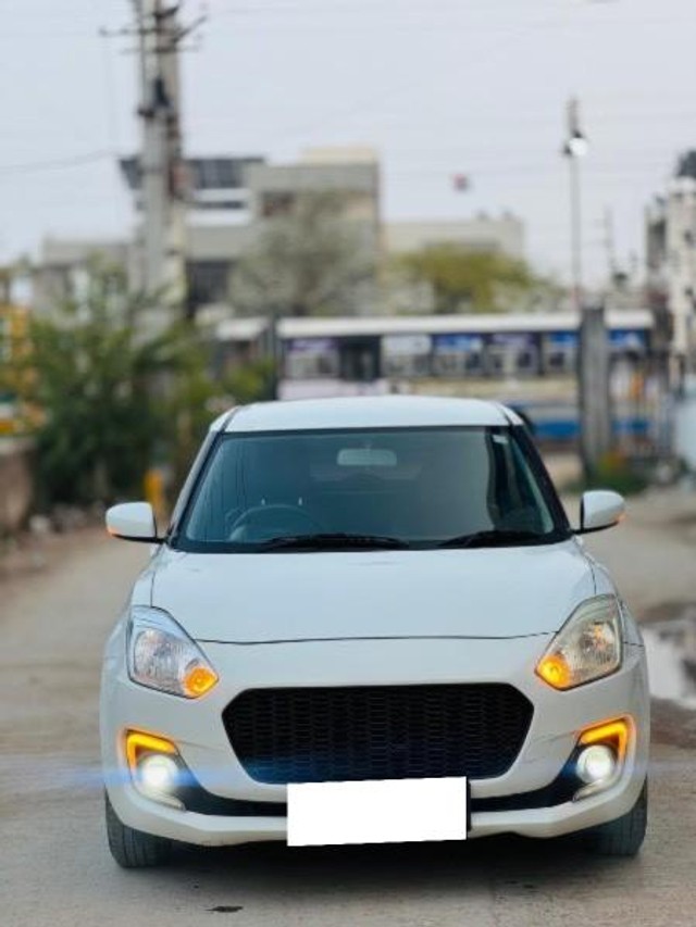 Second-hand 2021 Maruti Swift VXI BSVI for sale in Kishangarh-1
