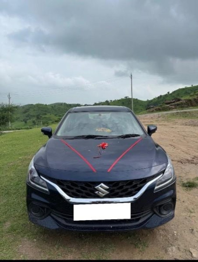 Second-hand 2022 Maruti Baleno Delta CNG BSVI for sale in Udaipur-0