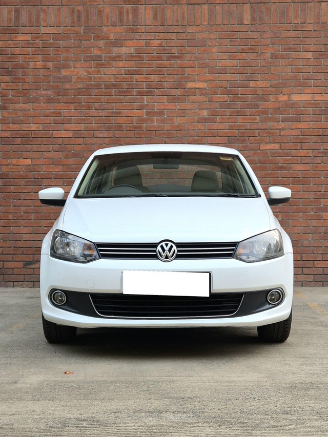 Volkswagen Vento 1.5 TDI Highline Second-hand 2014 Volkswagen Vento 1.5 TDI Highline for sale in Nashik-0