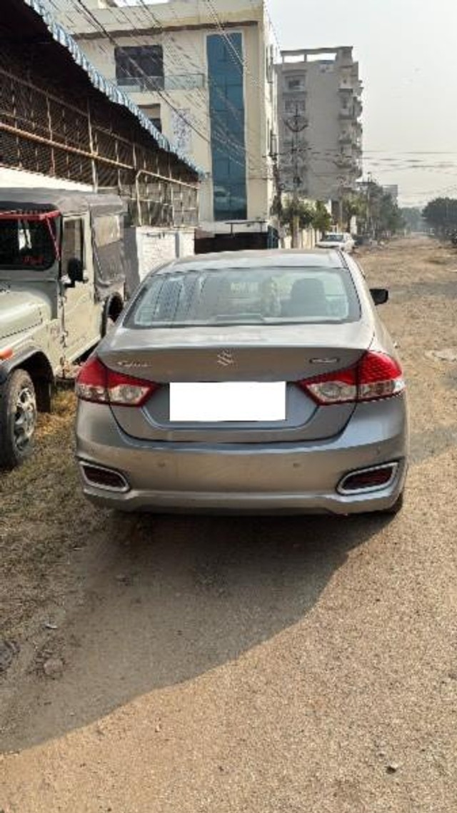 Second-hand 2020 Maruti Ciaz Delta BSVI for sale in Dausa-1