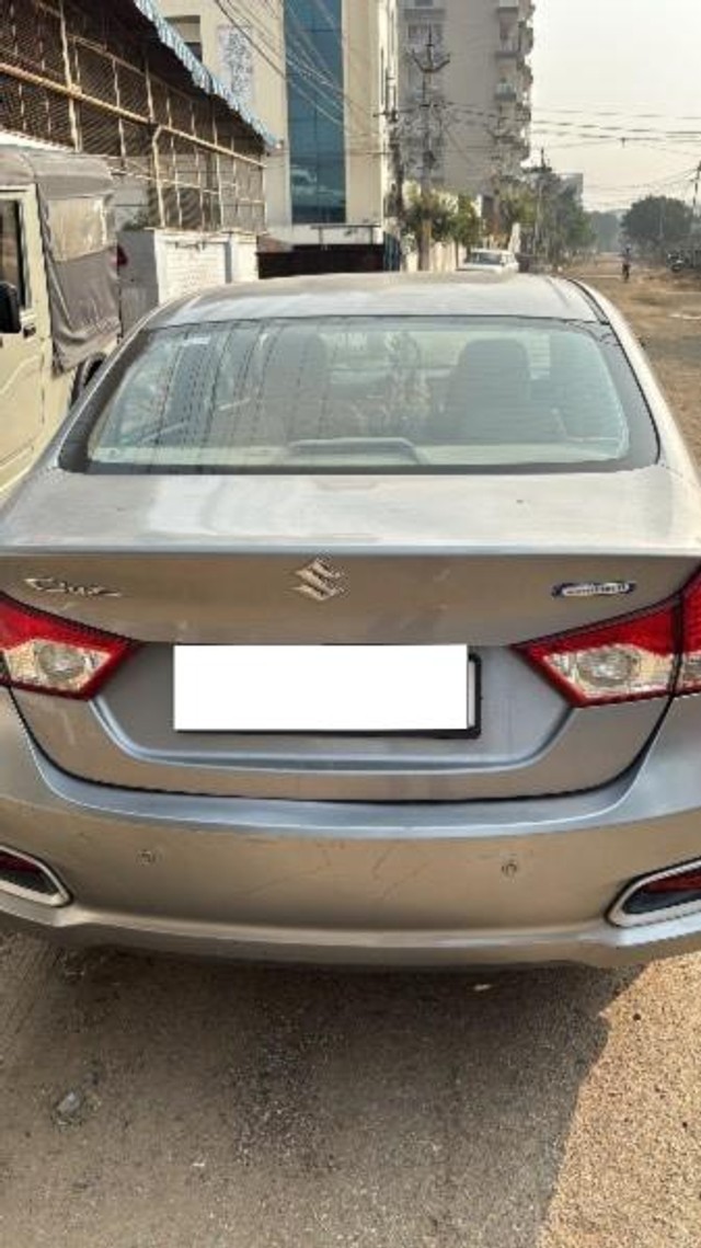 Second-hand 2020 Maruti Ciaz Delta BSVI for sale in Dausa-4