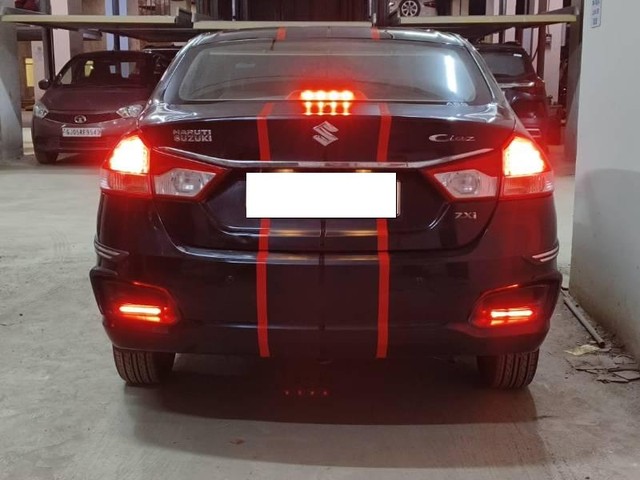 Second-hand 2015 Maruti Ciaz ZXi for sale in Kalyan-1