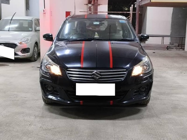 Second-hand 2015 Maruti Ciaz ZXi for sale in Kalyan-2