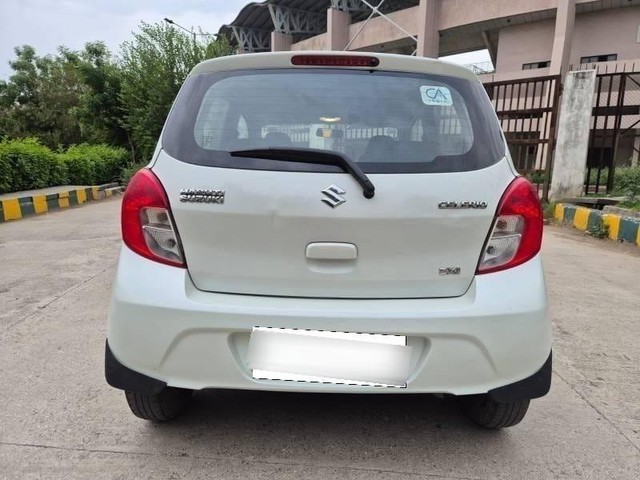 Second-hand 2016 Maruti Suzuki Celerio ZXI for sale in New Delhi-2