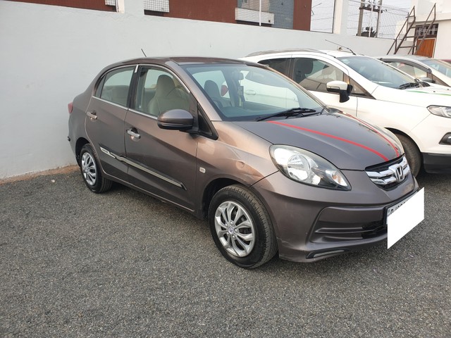 Second-hand 2015 Honda Amaze S i-Vtech for sale in Jhalawar-2