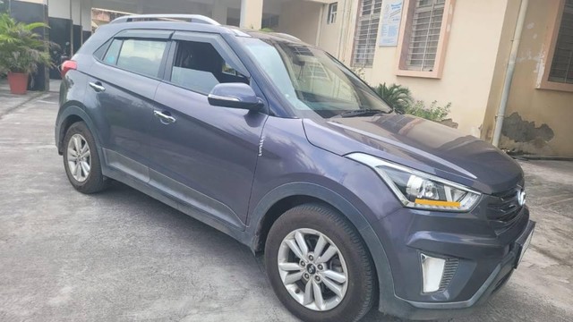 Second-hand 2016 Hyundai Creta 1.6 VTVT SX Plus for sale in Udaipur-5
