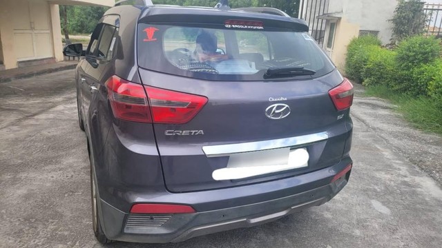 Second-hand 2016 Hyundai Creta 1.6 VTVT SX Plus for sale in Udaipur-1