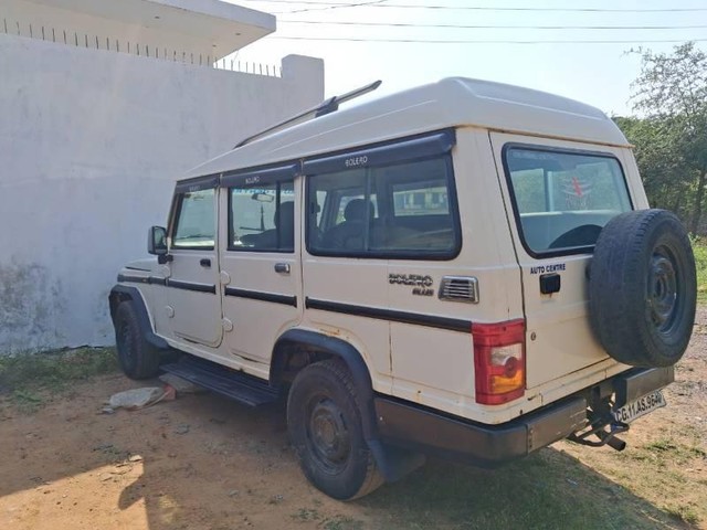 Second-hand 2019 Mahindra Bolero Plus AC for sale in Janjgir-Champa-1