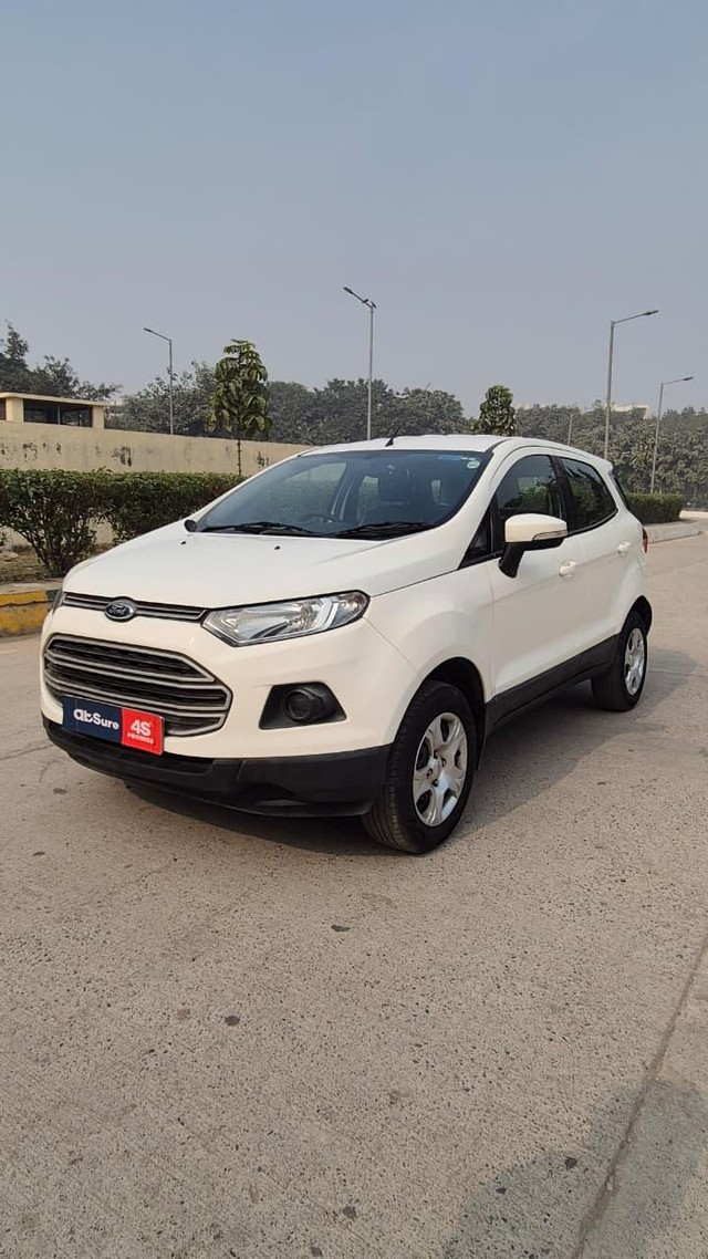Second-hand 2016 Ford Ecosport 1.5 Ti VCT MT Trend BSIV for sale in New Delhi-4