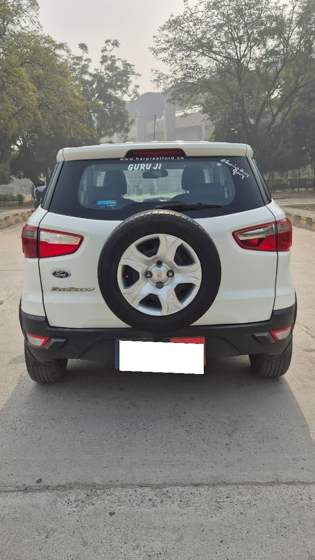 Second-hand 2016 Ford Ecosport 1.5 Ti VCT MT Trend BSIV for sale in New Delhi-2