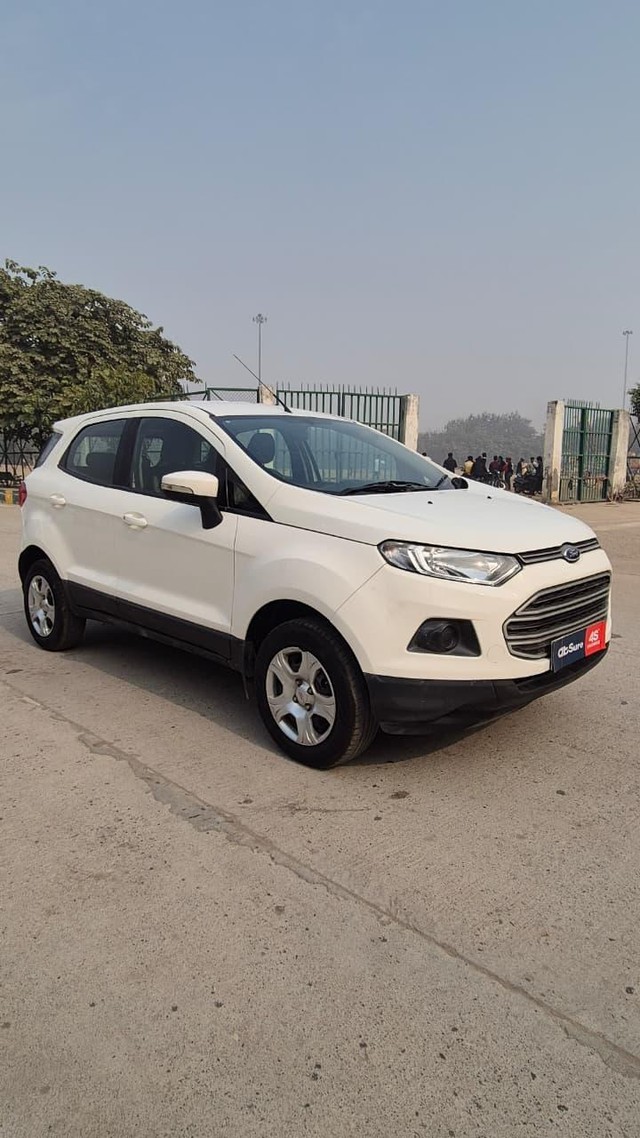 Second-hand 2016 Ford Ecosport 1.5 Ti VCT MT Trend BSIV for sale in New Delhi-6
