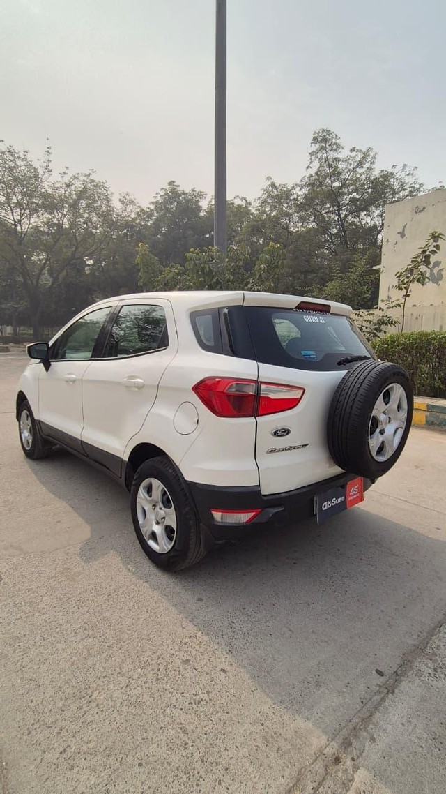 Second-hand 2016 Ford Ecosport 1.5 Ti VCT MT Trend BSIV for sale in New Delhi-7