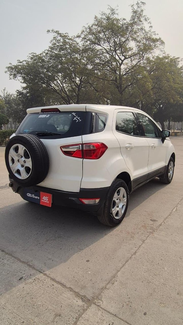 Second-hand 2016 Ford Ecosport 1.5 Ti VCT MT Trend BSIV for sale in New Delhi-8