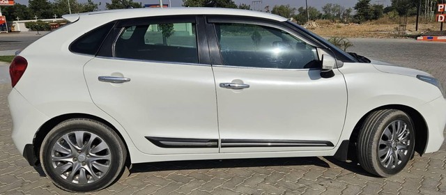 Second-hand 2018 Maruti Baleno 1.3 Zeta for sale in Mehsana-1