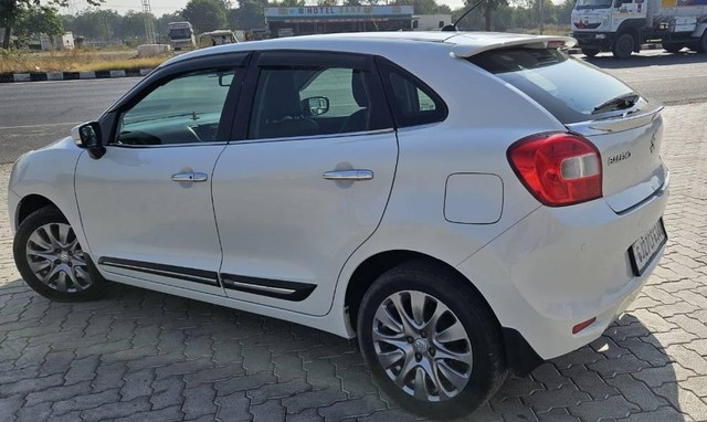 Second-hand 2018 Maruti Baleno 1.3 Zeta for sale in Mehsana-3